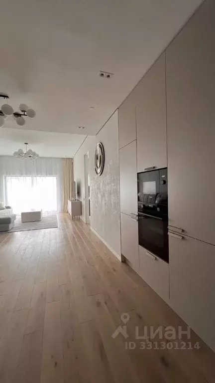 2-к кв. Москва просп. Академика Сахарова, 7 (77.0 м) - Фото 2