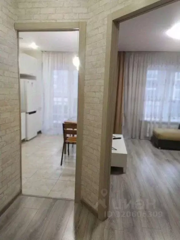 1-к кв. Татарстан, Казань ул. Разведчика Ахмерова, 5 (35.0 м) - Фото 1