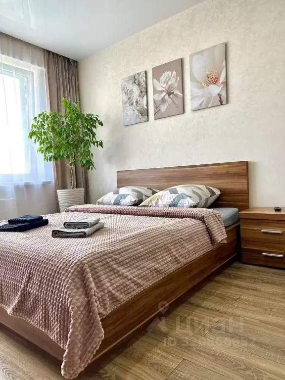 1-к кв. Ивановская область, Иваново ул. Богдана Хмельницкого, 40 (50.0 ... - Фото 1