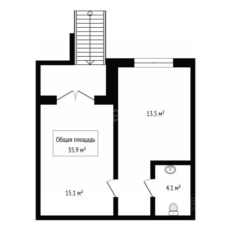 Помещение свободного назначения в Алтай, Майминский район, с. Майма ... - Фото 2