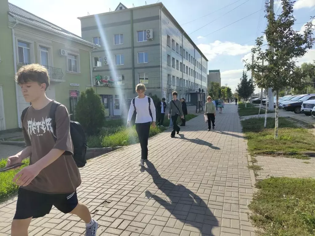 Помещение свободного назначения в Белгородская область, Белгород ... - Фото 1