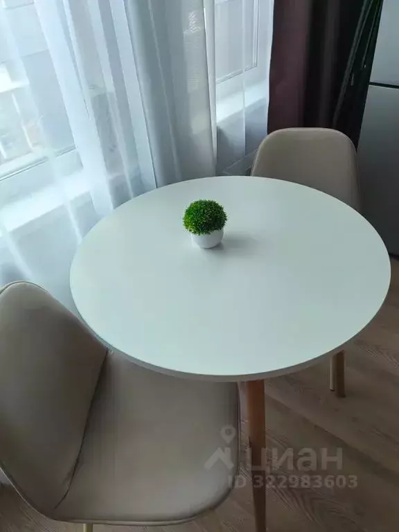 Студия Московская область, Домодедово городской округ, с. Ям ул. ... - Фото 2