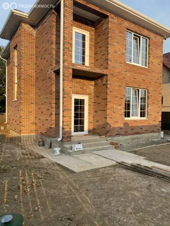 Дом в Горячий Ключ, улица Ворошилова (148 м) - Фото 2