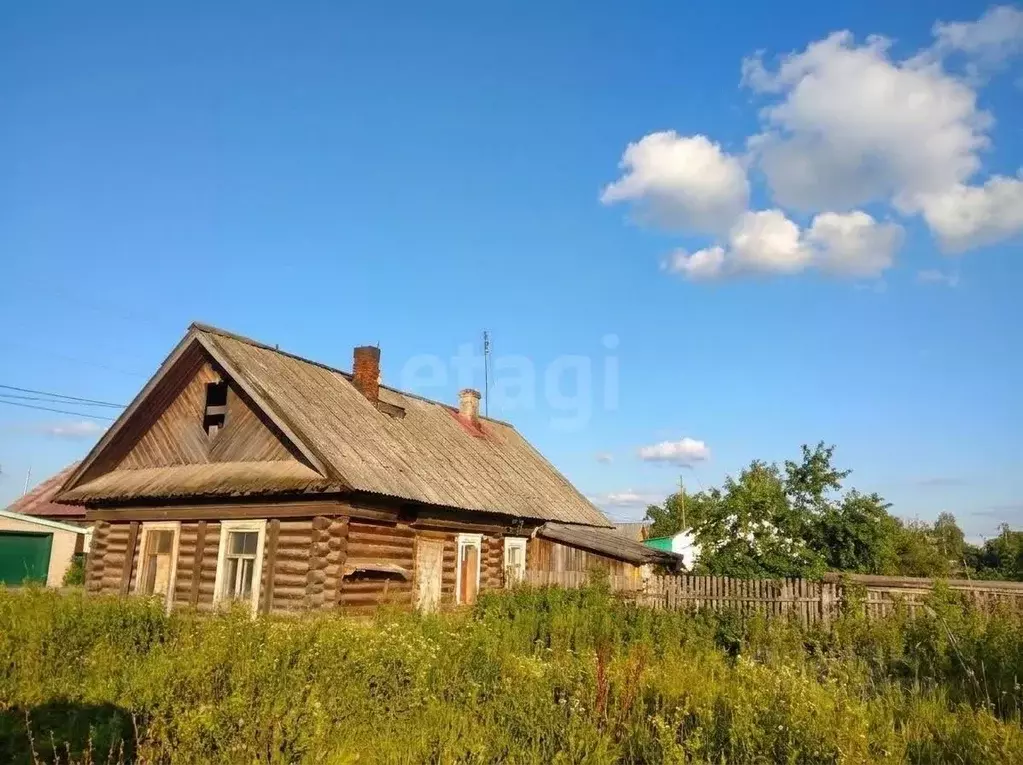 Дом в Удмуртия, Можга Можгинский район, ул. Чайковского, 44 (35 м) - Фото 1