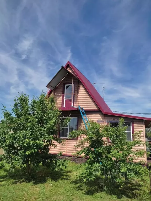 Дом в Алтайский край, Барнаул городской округ, с. Власиха ул. ... - Фото 1