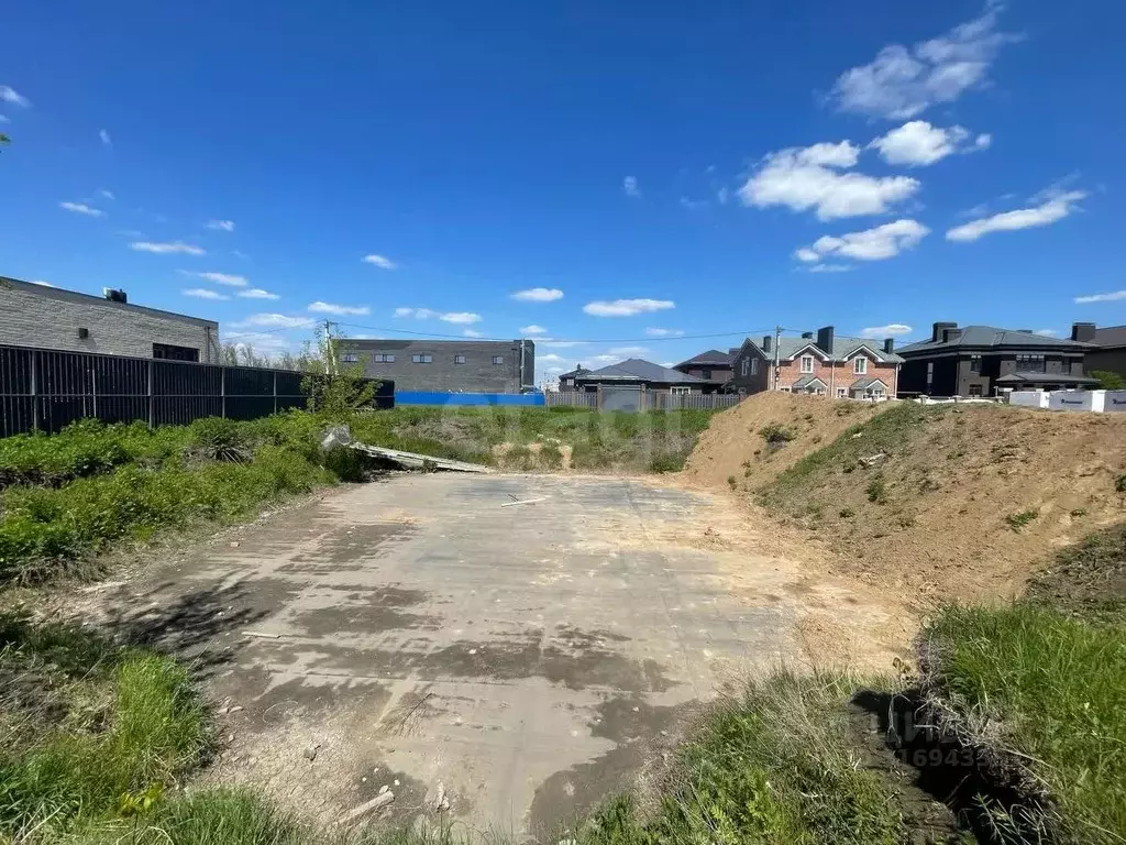 Участок в Ростовская область, Аксай ул. Вартереса Самургашева (7.23 ... - Фото 0