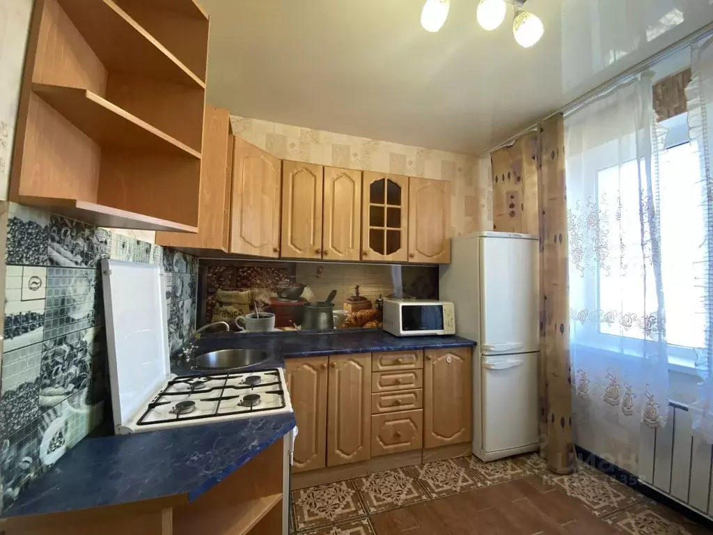 2-к кв. Саратовская область, Саратов ул. Имени Г.А. Усиевича, 35А ... - Фото 1