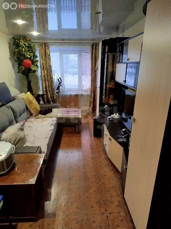 3-комнатная квартира: Курган, улица Пестеля, 30 (60.3 м) - Фото 2