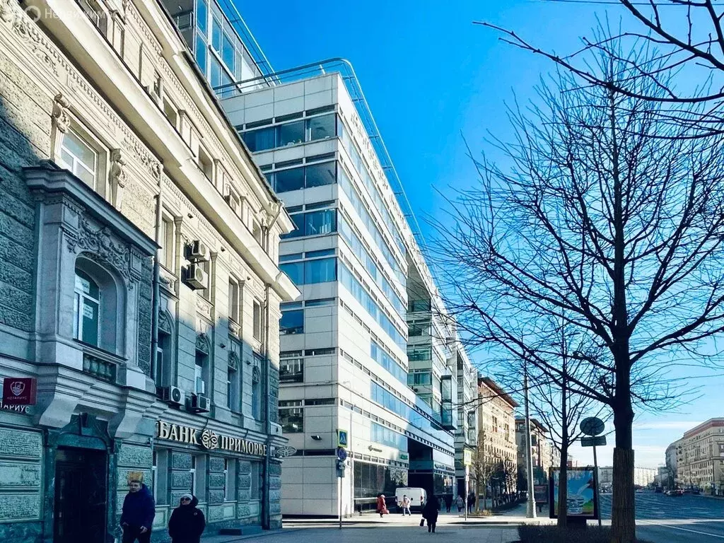 Офис (1124 м) - Фото 1