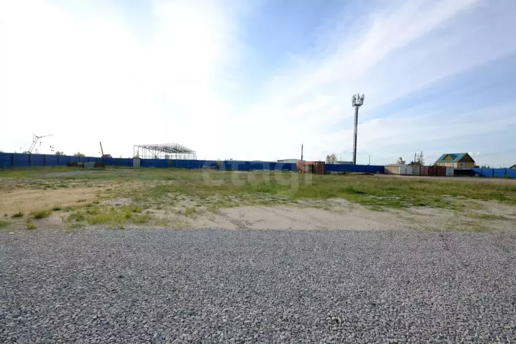 Склад в Саха (Якутия), Якутск ул. Улуу, 7 (592 м) - Фото 1