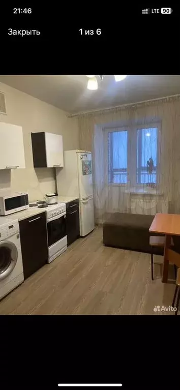 2-к. квартира, 58м, 3/9эт. - Фото 0