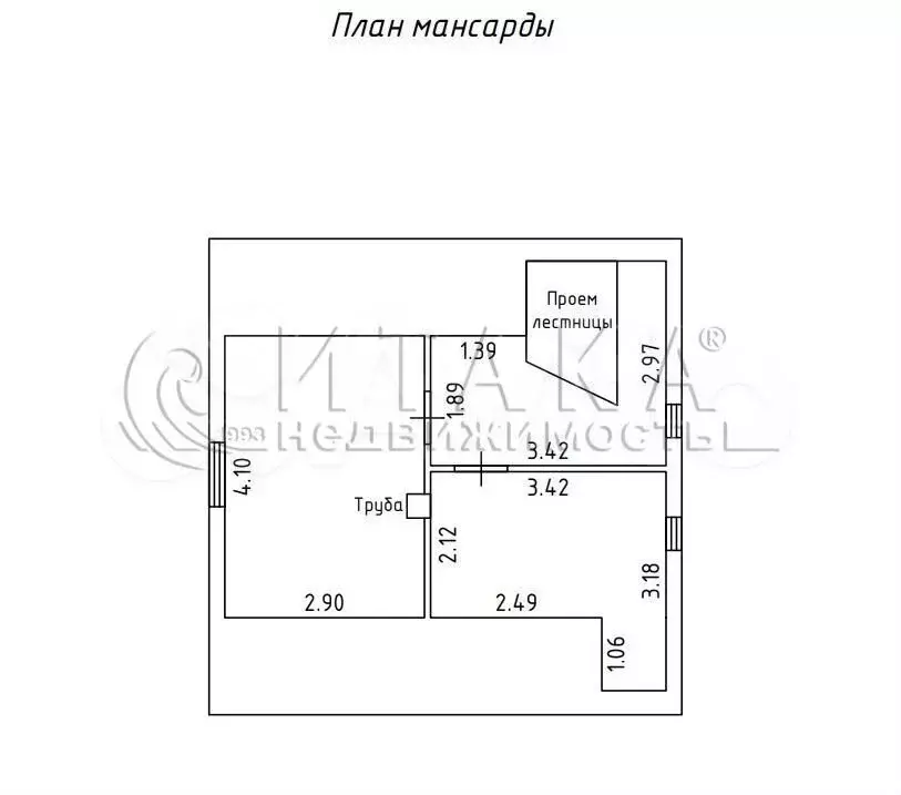 дом 127,6 м на участке 22,5 сот. - Фото 1