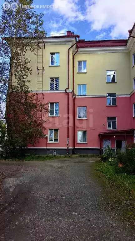 1к в -комнатной квартире (18.4 м) - Фото 2