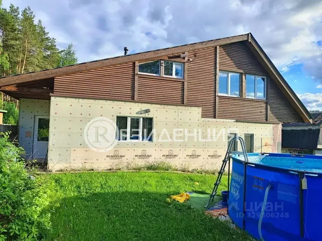Дом в Пермский край, Пермь ул. Гальперина, 32А/169 (216 м) - Фото 2