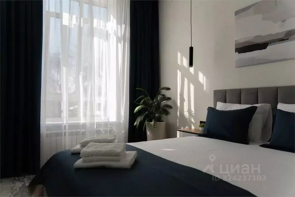 Комната Самарская область, Сызрань ул. Победы, 56 - Фото 1