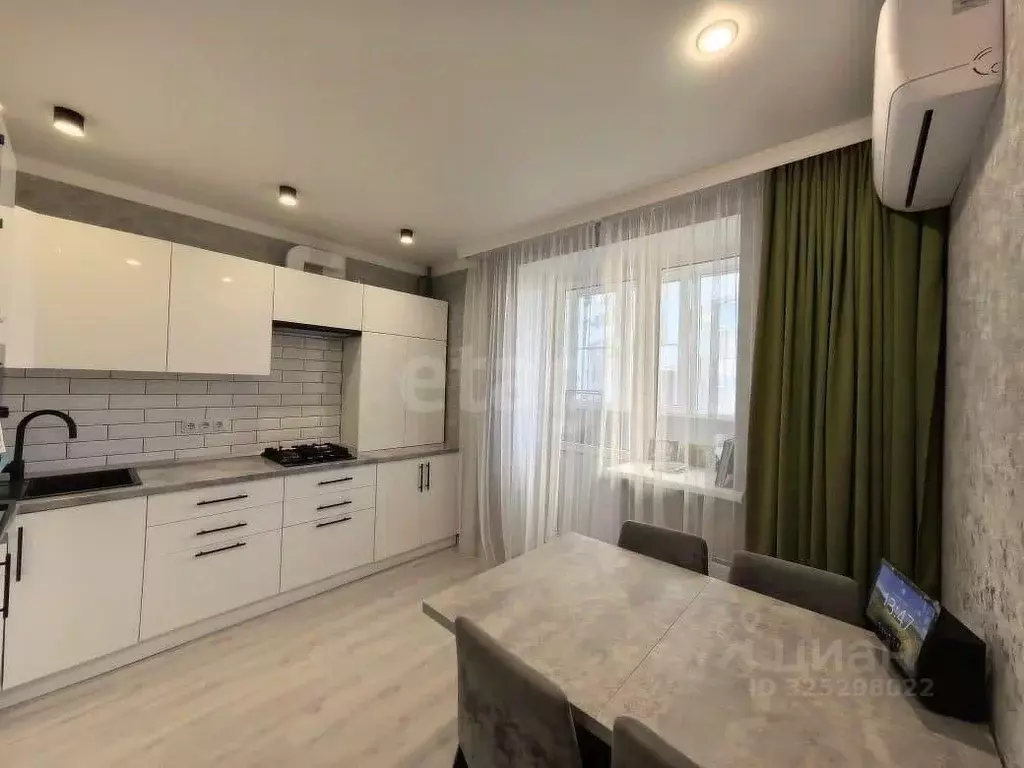 2-к кв. Ростовская область, Таганрог ул. 1-я Котельная, 67 (57.0 м) - Фото 1