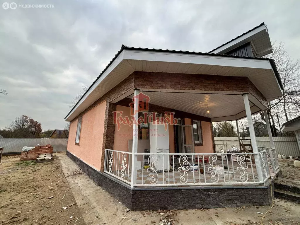 Дом в Сергиев Посад, улица Вавилова, 31 (140 м) - Фото 1