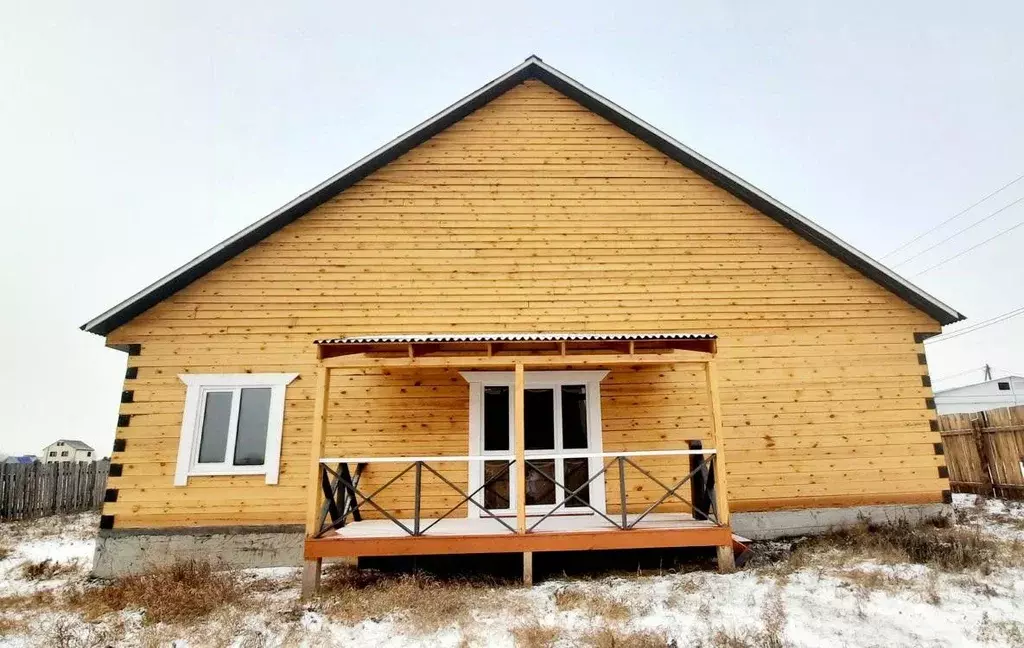 Дом в Иркутская область, Иркутский муниципальный округ, с. Урик ул. ... - Фото 1