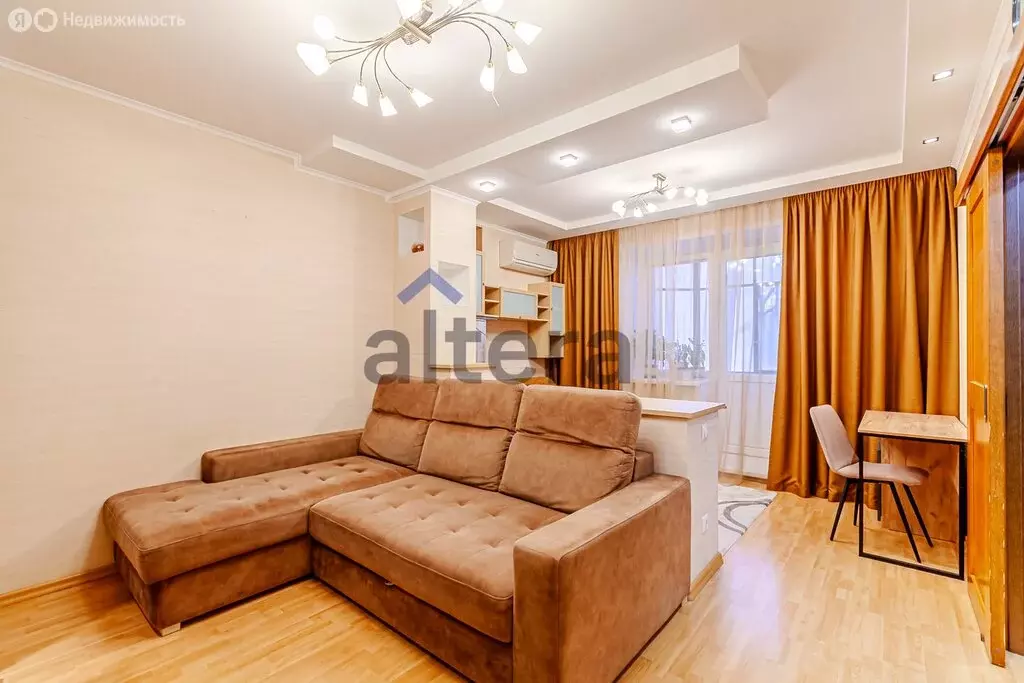 1-комнатная квартира: Казань, улица Мидхата Булатова, 5 (47.3 м) - Фото 2