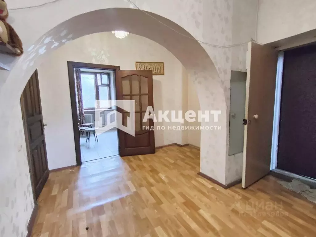 2-к кв. Ивановская область, Иваново ул. Суворова, 9А (74.0 м) - Фото 1