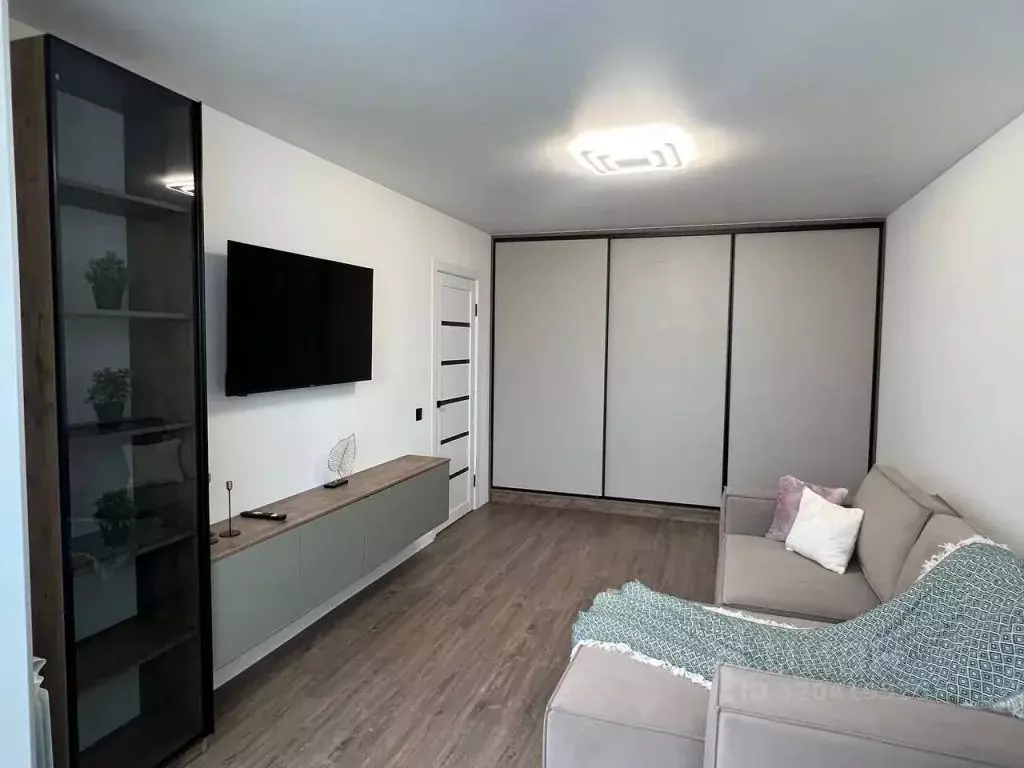 1-к кв. Ивановская область, Иваново ул. Кузнецова, 97А (45.0 м) - Фото 2