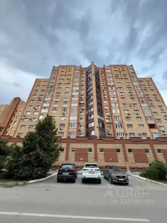 2-к кв. Самарская область, Самара ул. Братьев Коростелевых, 117 (52.0 ... - Фото 2