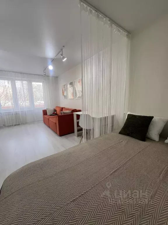 1-к кв. Москва Варшавское ш., 49к1 (32.0 м) - Фото 1