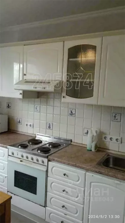 3-к кв. Москва Абрамцевская ул., 16Б (78.0 м) - Фото 1