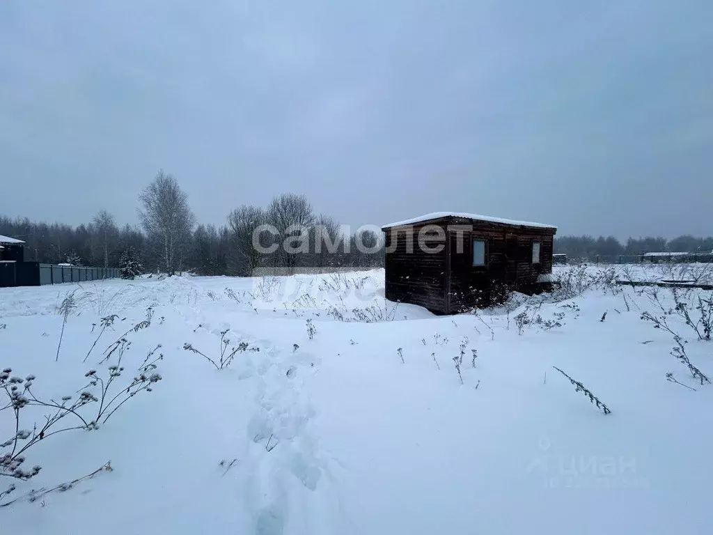 Участок в Московская область, Павлово-Посадский городской округ, д. ... - Фото 2
