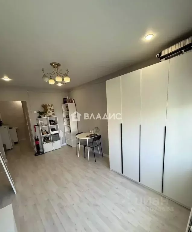 1-к кв. Иркутская область, Иркутск Первомайский мкр, 83 (28.7 м) - Фото 2