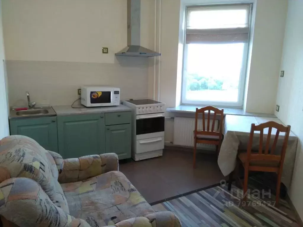 1-к кв. Санкт-Петербург Авангардная ул., 26к1 (47.0 м) - Фото 0