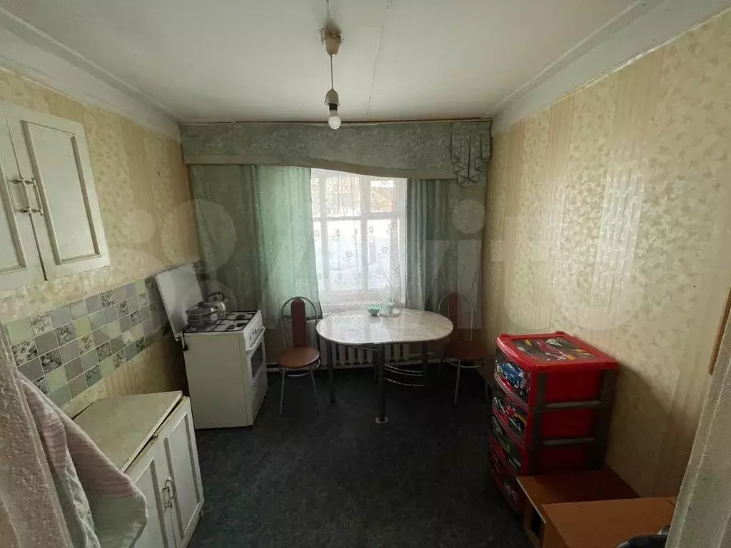 2-к. квартира, 52 м, 1/2 эт. - Фото 1