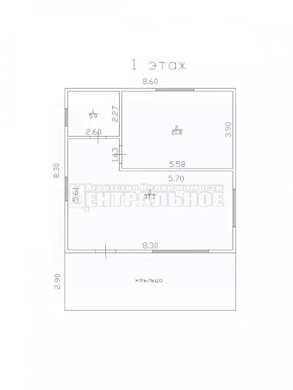 Дом в Смоленская область, Смоленский муниципальный округ, д. Вонлярово ... - Фото 2