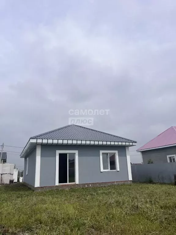 Дом в Пермский край, Пермский район, пос. Протасы ул. Лесная (96 м) - Фото 1