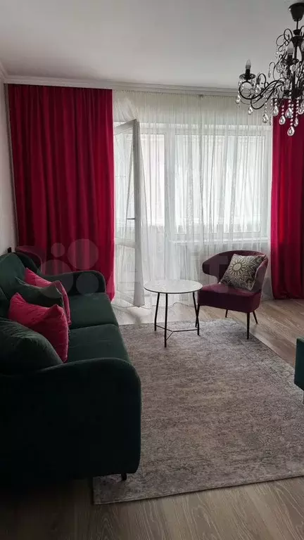 2-к. квартира, 53 м, 7/10 эт. - Фото 0