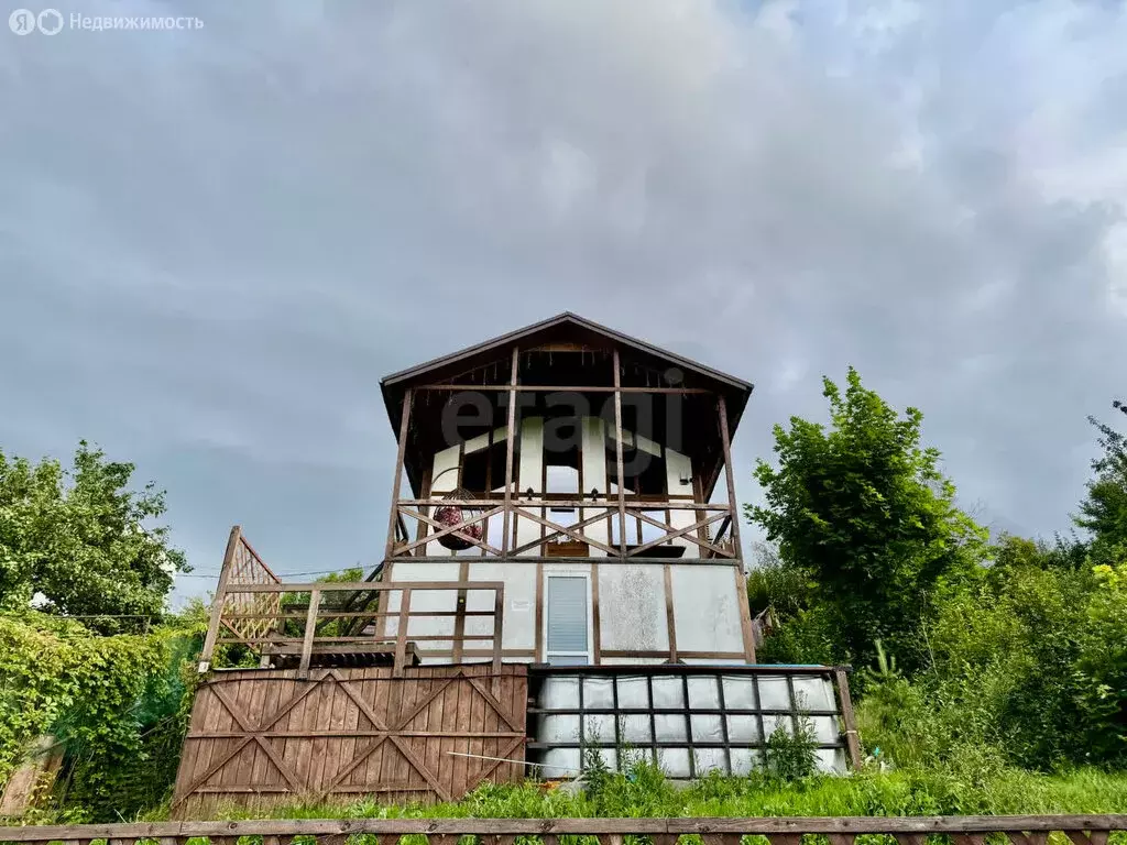 Дом в Саратов, СНТ Радуга, Творческая улица (82.8 м) - Фото 0
