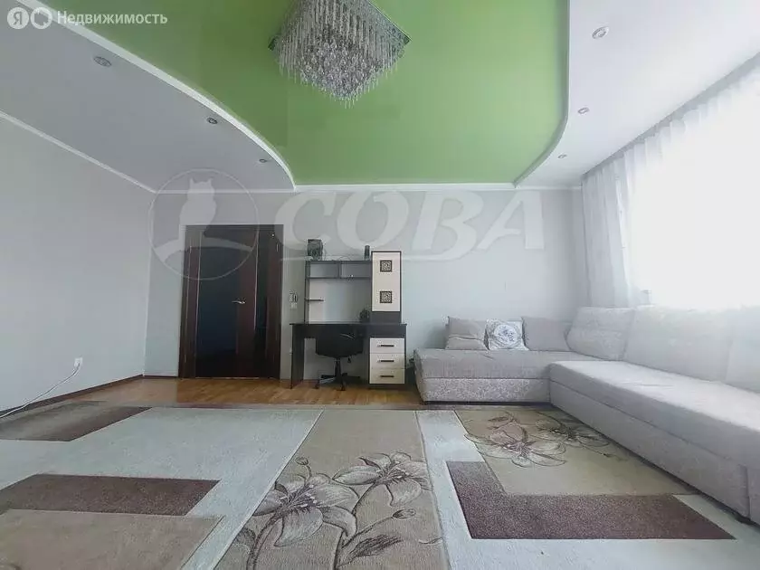 2-комнатная квартира: Тюмень, улица 30 лет Победы, 50к1 (70.6 м) - Фото 2