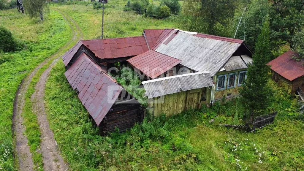 Дом в Челябинская область, Нязепетровск ул. Чапаева, 10 (34 м) - Фото 1