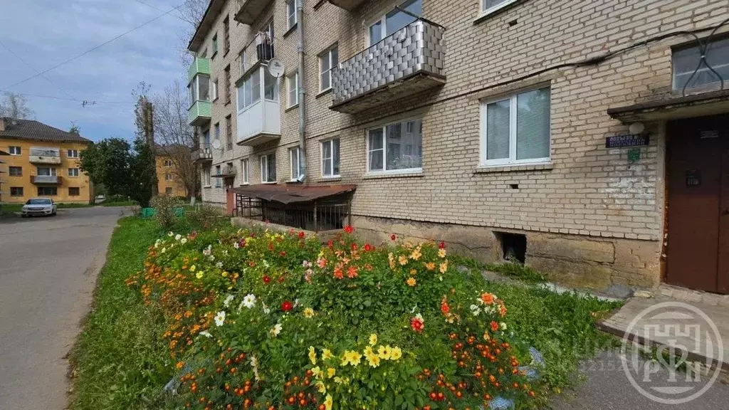 1-к кв. Ленинградская область, Сланцы ул. Ломоносова, 46 (32.4 м) - Фото 2