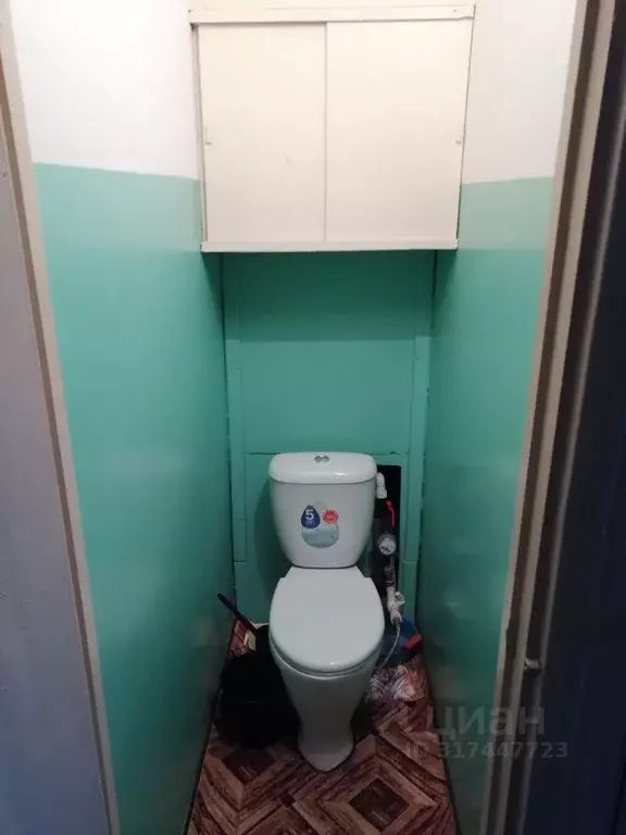 1-к кв. Ивановская область, Тейково ул. 2-я Комовская, 12 (36.7 м) - Фото 1