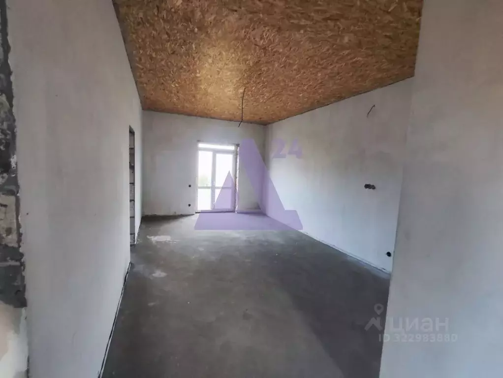 Дом в Алтайский край, Барнаул городской округ, пос. Центральный ул. ... - Фото 1