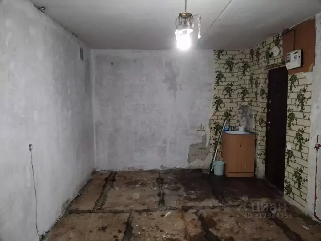Комната Курганская область, Курган ул. Дзержинского, 17А (17.7 м) - Фото 1