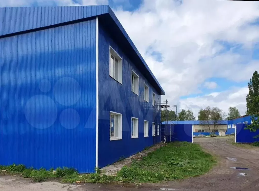 Помещение свободного назначения в Белгородская область, Строитель ... - Фото 1