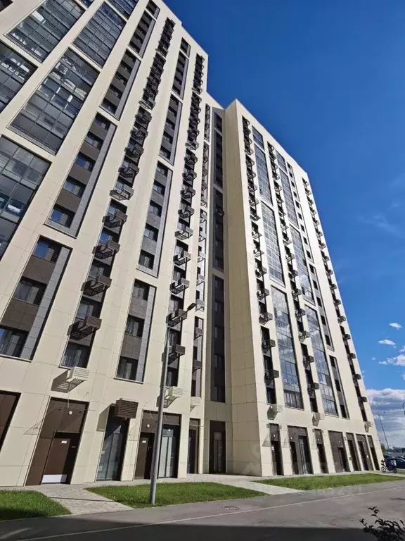 3-к кв. Москва ул. Николая Озерова, 2к1 (75.0 м) - Фото 2