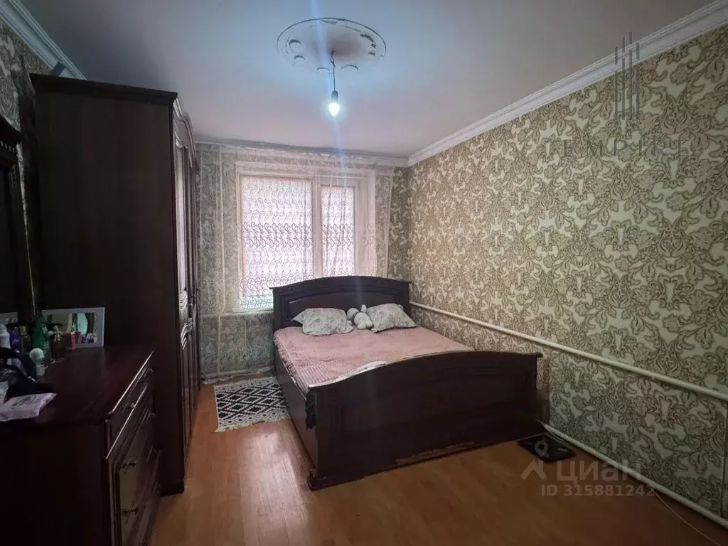 2-к кв. Чеченская республика, Грозный ул. Мамсурова, 23 (47.3 м) - Фото 0