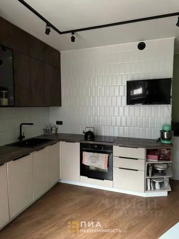 1-к кв. Санкт-Петербург бул. Вилькицкий, 7 (47.4 м) - Фото 0
