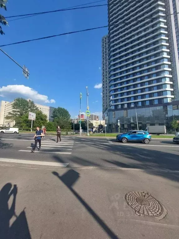 Торговая площадь в Москва Дмитровский проезд, 1 (137 м) - Фото 0