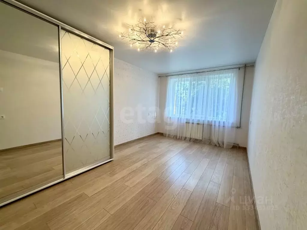 3-к кв. Белгородская область, Белгород ул. Мокроусова, 15 (60.93 м) - Фото 1