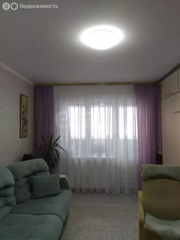 1-комнатная квартира: Омск, улица Стороженко, 25к5 (37 м) - Фото 1