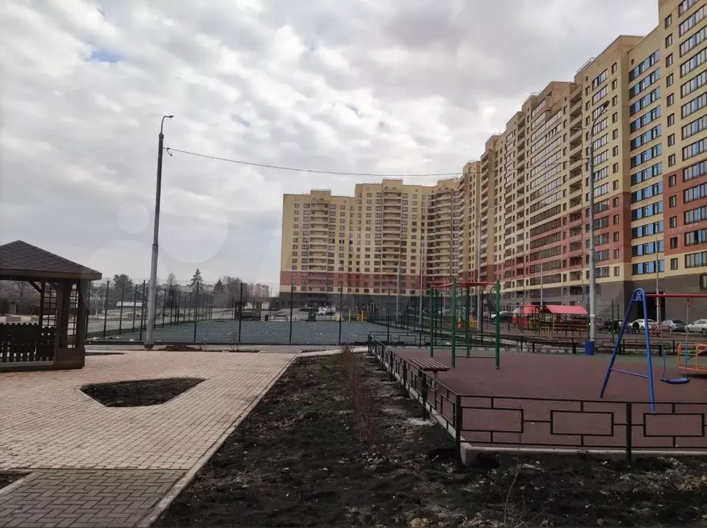2-к. квартира, 58 м, 12/17 эт. - Фото 0